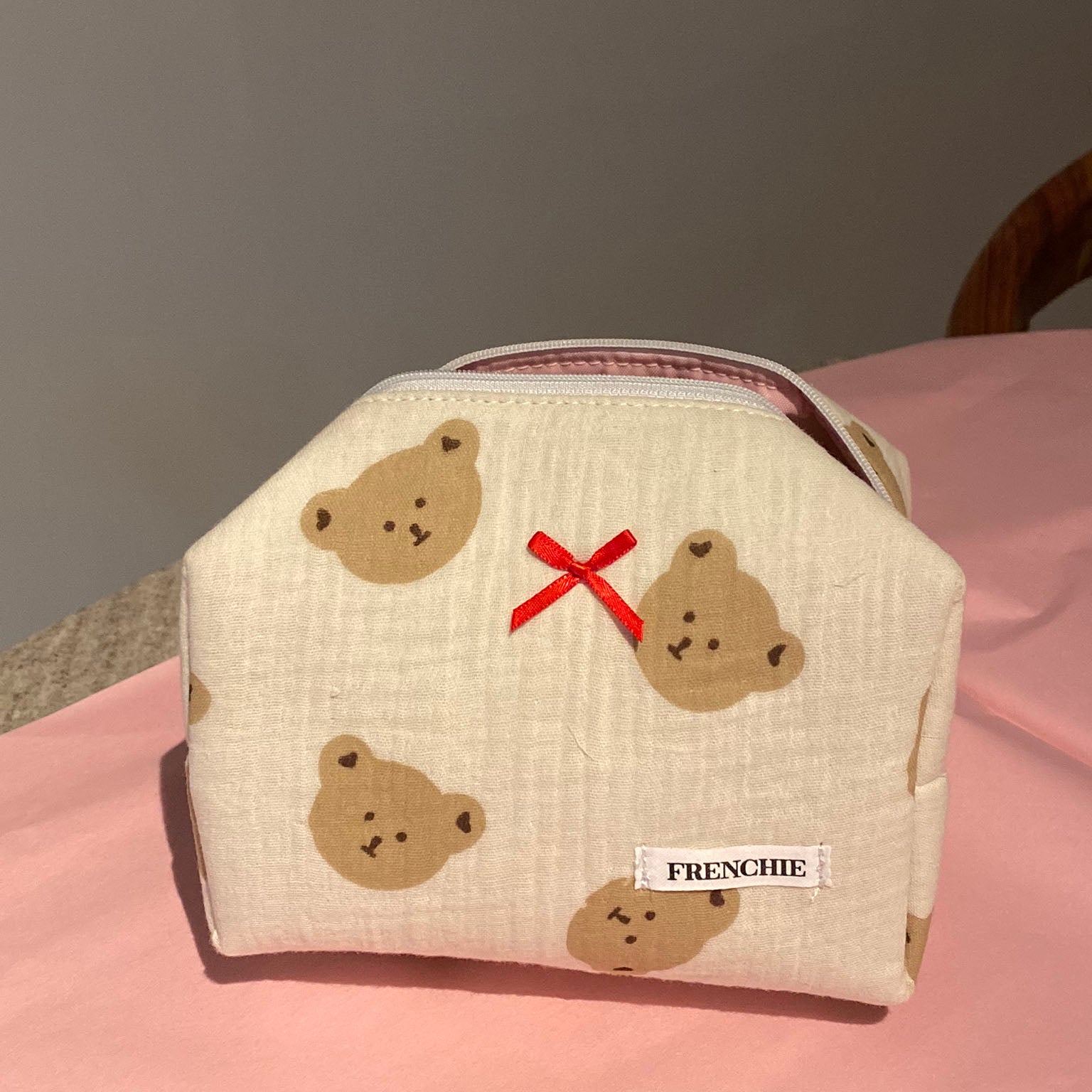 Atelier Frenchie - Teddybear bag