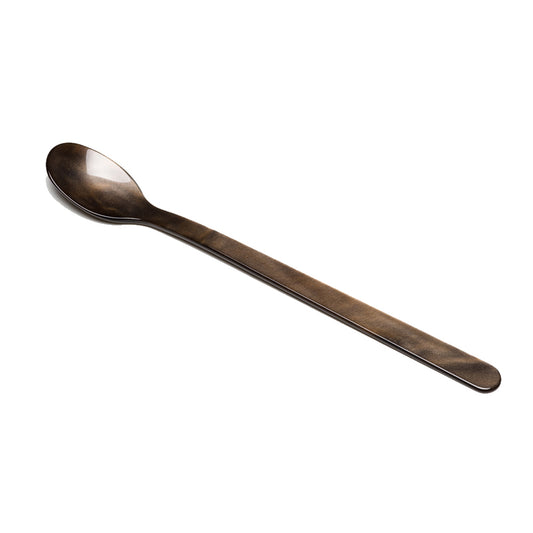 Latte spoon chocolate