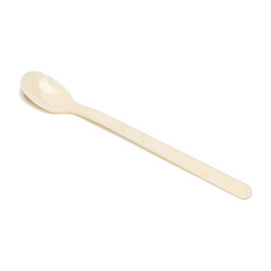 Latte spoon ivory