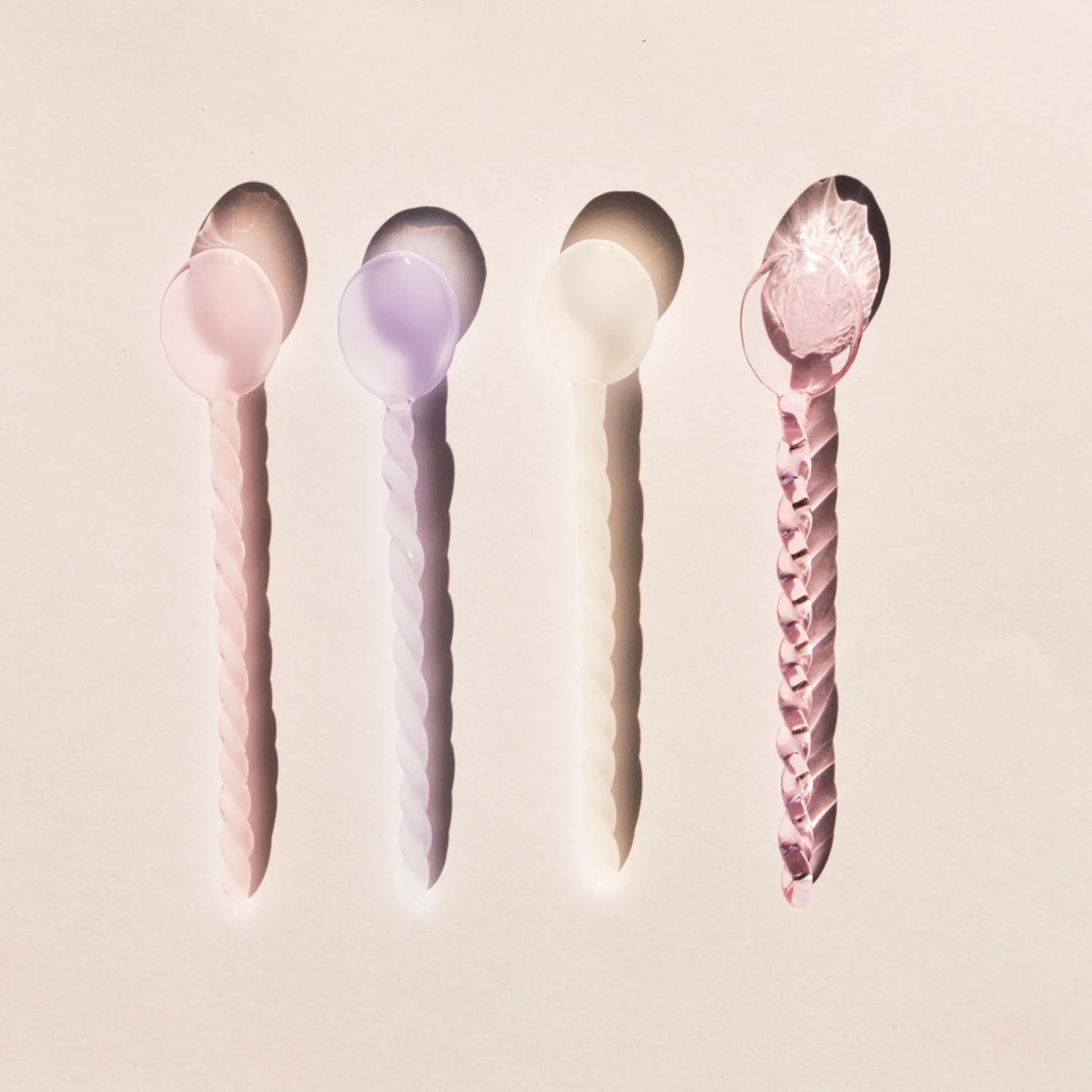 Lepelclub mixed spoon set