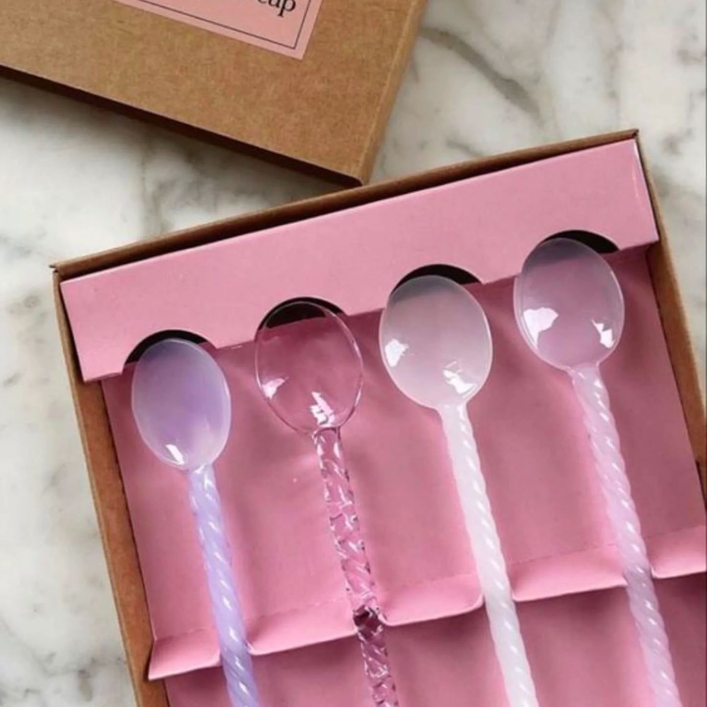 Lepelclub mixed spoon set