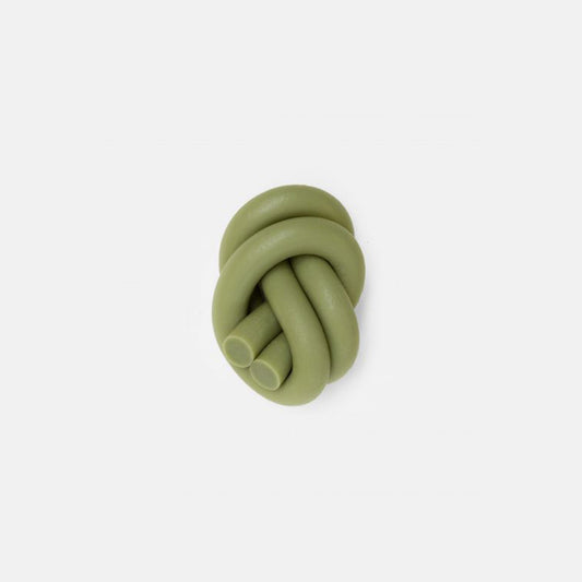 Lex Pott NOEUD soap olive green