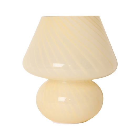 Mushroom lamp Light Yellow