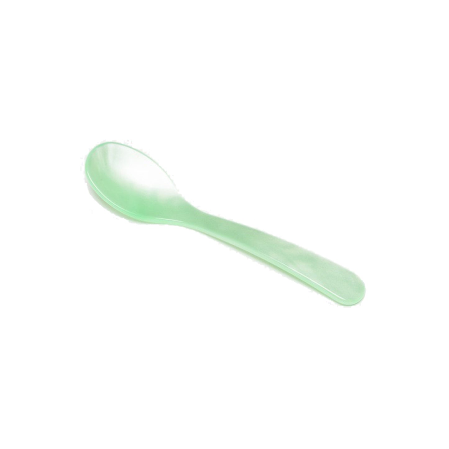 Spoon apple-green