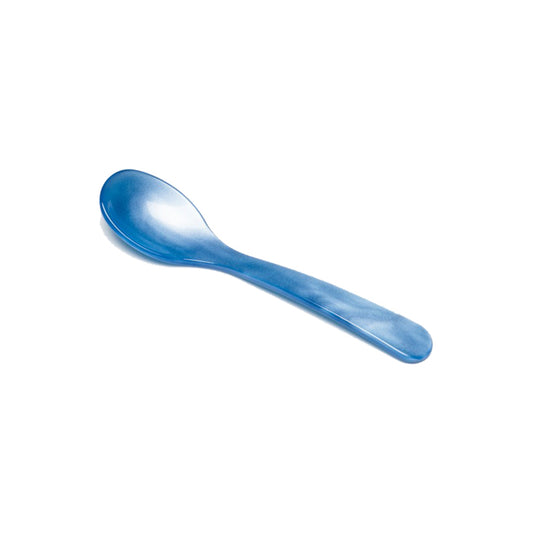 Spoon blue