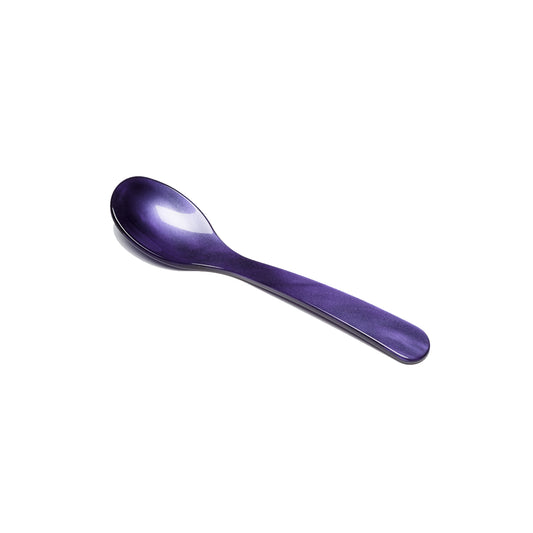 Spoon purple