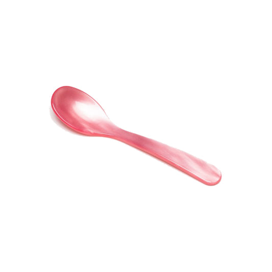 Spoon rose-red