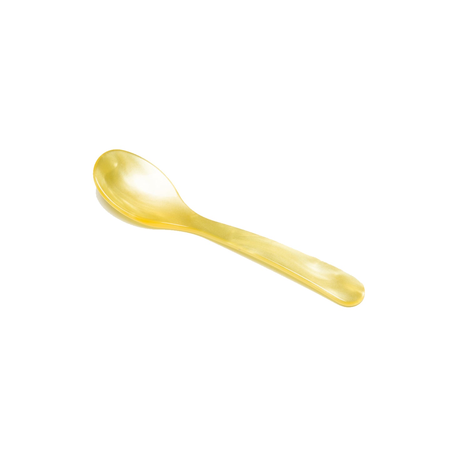 Spoon yellow