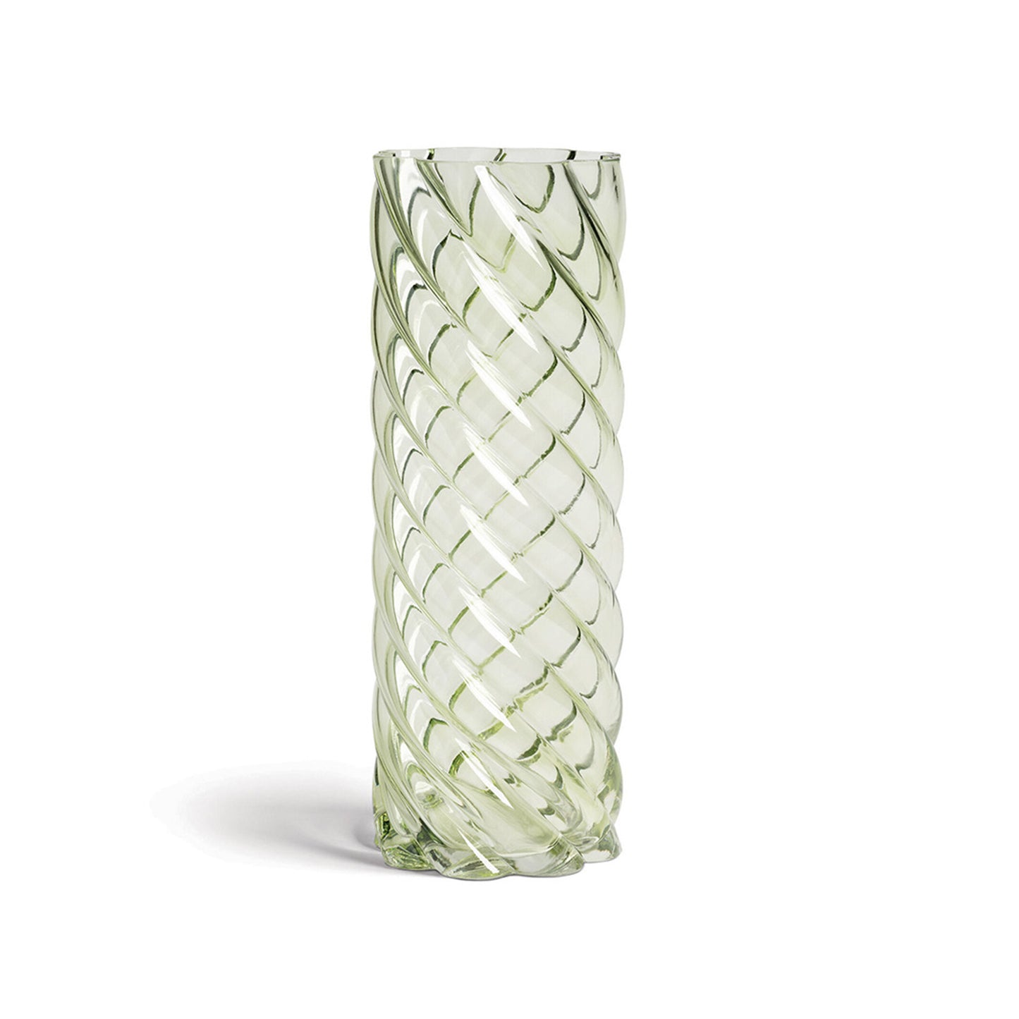 Vase marshmallow green