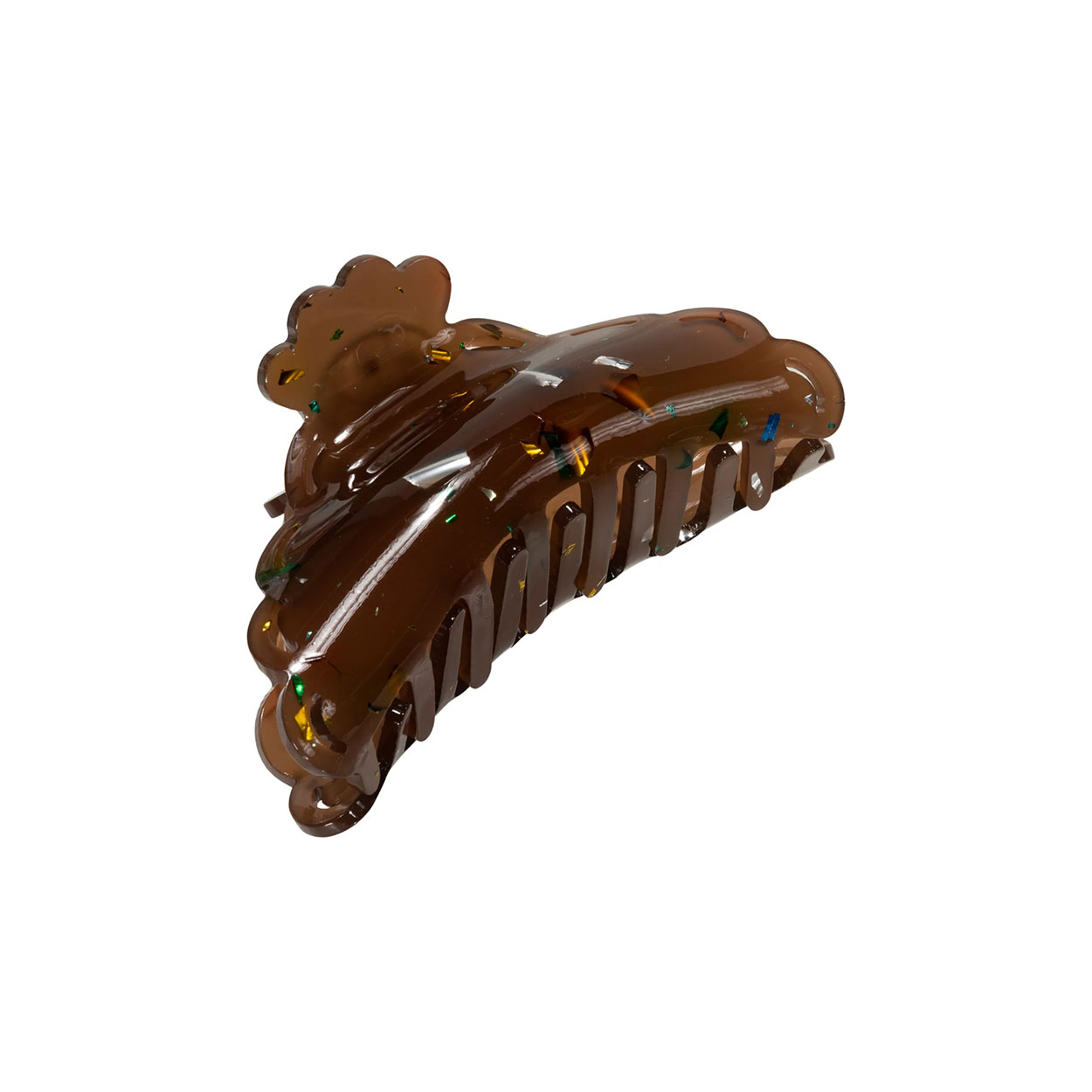 Chocolate Confetti Claw