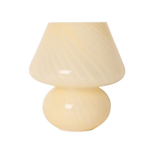 Mushroom lamp Light Yellow